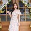 Hanano Yume Off-shoulder Dress