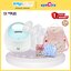 Spectra เครื่องปั๊มนม รุ่น S1 Plus + Handsfree / Bag Frozen Pink