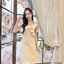 Esme Ruffle Dress : เดรสเว้าไหล่สีครีม