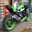 "BIGBIKE ราคาเบ๊าเบา" Ninja250SL จดทะเบียนปลายปี58 รถบ้านแท้มือเดียว