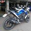 ''รถบ้านมือเดียว''เทิร์นมาอีกคันจร้า YAMAHA M-SLAZ150 จดทะเบียนปี59 สภาพสวยครบคัน เครื่องดีชุดสีเดิมแท้ทั้งคัน