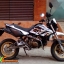 "รถบ้านมือเดียวผู้หญิงใช้" สภาพสวยโดนใจมาใหม่จ้า KAWASAKI KSR (PRO) รุ่นฉลองครบรอบ10ปี Limited edition รถจดทะเบียนกลางปี58 กันเลย "สตาร์ทมือ" อีกต่างหาก รถสวยเดิมจัดๆไมล์แท้ 7 พันโล