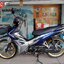 ซิ่งๆวิ่งโคตรดี! HONDA WAVE110I RS สตาร์ทมือ รถบ้านมือเดียว จดปี59 เครื่องเดิม แอบใส่แคมป์มา บิดติดมือดีมาก