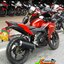"ตามสภาพราคาเบา" รถบ้านมือเดียวเทินร์เข้ามา HONDA CBR150R ทะเบียนปลายปี55 เครื่องดีเดิมแน่นๆ คาบูร์ N-PRO รอบไม่ตัดเร่งได้สุด