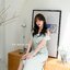 Nella Ruffle Shoulder Dress - สีเขียวมิ้นท์