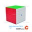 rubik Cube รูบิค MoYu MeiLong 7M V2 7x7 Stickerless มีแม่เหล็ก | By CANDYspeed