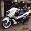 "รถบ้านมือเดียวรัวๆ" Yamaha N-MAX155 จดปี 2017 สภาพเดิมทั้งคันใส่โช็คมาคู่เดียว เครื่องดีเดิม ขี่ดีศูนย์ตรง