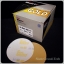 กระดาษทรายกลม TOA Matrix Gold 5" หลังสักหลาด
