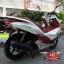 ช่วงนี้ฮิตกันจริง! Honda Pcx150 จดทะเบียนปีปลายปี55 ราคาเบาๆ รถบ้านแท้มือเดียว เครื่องดีเดิมเงียบ สีสวยสดแท้ทั้งคันมีรอยบ้าง