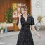 Sassy Dotty Dress เดรสลายจุด [Made by Pastel Time]