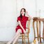 CNY Dress เดรสกี่เพ้า