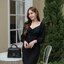 Kessie Chiffon Sleeve Dress – เดรสสีดำแขนชีฟอง