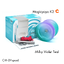 Yoyo โยโย่ MagicYoyo K2 | Magic Yoyo K2(p) CRYSTAL | by CANDYspeed