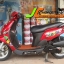 YAMAHA FIORE ปลายปี 54 หัวฉีด ประหยัดน้ำมันสุดๆ