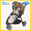 playgro musical garden travel mobile