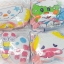 Animal Shape Baby Sponge