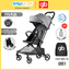 GB FYN Plus (ฟินพลัส) รถเข็นเด็ก - 4 ปี (รองรับน้ำหนักได้ 22 Kg.) Grey