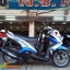 "รถบ้านเทินร์มา" YAMAHA MIO125 จดทะเบียนปี54 โดยรวมดูดีเดิมๆ เครื่องเดิม เงียบ วิ่งดีศูนย์ตรง สตาร์ทง่าย ชุดสีสวยครบๆไม่มีล้มถาก