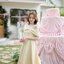 Charming Off-Shoulder Midi Dress : สีครีมเหลือง [Made by Pastel Time]