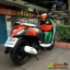 "รถบ้านสวยๆเข้ามาใหม่จร้า" Honda scoopy i ล้อแม็ค จดทะเบียนปี55 สภาพเดิมดูดีเรย เครื่องดีเงียบ ขี่นิ่มศูนย์ตรง ชุดสีสวยงามแท้ทั้งคัน