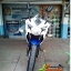 "สดกว่านี้ก็ป้ายแดงแล้ว" HONDA CBR150~legend spirit~จดทะเบียนปี 60 ลายใหม่ล่าสุด สภาพน้องป้ายแดง "4 พันโลแท้" แทบไร้ที่ติ