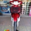 รถยอดฮิต HONDA WAVE 110I (สตาร์ทมือ) ปี 52 เครื่องดีเงียบๆ สตาร์ทติดง่าย ไม่ดัง ควันไม่ไหล ชุดสีเดิมแท้ทั้งคัน