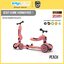 Scoot & Ride HIGHWAYKICK 1 PEACH จักรยานฝึกทรงตัวสุดพรีเมี่ยมแบบ 2 in 1 จากออสเตรีย สำหรับเด็กอายุ 1-5 ปี