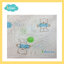 idawin ผ้าอ้อมสาลูลายหมีวงกลม 30*30 นิ้ว / 6 ผืน