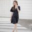 Sassy Dotty Dress เดรสลายจุด [Made by Pastel Time]