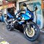 "รุ่นเก่าแต่ยังเก๋า" HONDA CBR150R จดกลางปี48 🔥แต่งแท้ทั้งคัน🔥 รถบ้านมือเดียวเครื่องดีเดิม ขี่ดีสตาร์ทง่าย ชุดสีเดิมสวยมาพร้อมของแต่งแท้รอบคันตามนี้