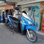 "รถบ้านแท้มือเดียวพร้อมใช้" HONDA CLICK125i จดทะเบียนปี55 สภาพเดิมจัดทั้งคัน เครื่องเดิมวิ่งดี สีแท้ทั้งคัน