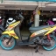รถซื้อแกง จะแรงดั้ยงัย" HONDA CLICK110 รถจดปลายปี50 สภาพครบๆ รถสวยสีสดร่องรอยน้อย เครื่องดี เงียบๆแน่นๆ