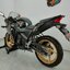 "รถบ้านแท้มือเดียว" HONDA CBR150R ลายล่าสุด Sport Spirit จดทะเบียนปลายปี 59