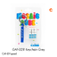 รูบิคพวงกุญแจ GAN330 Keychain Cube 3x3 Stickerless | By CANDYspeed