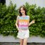 Rainbow Knit เสื้อไหมพรมสีสดใส
