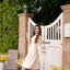 Dear Darling Midi Dress - สีครีม