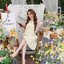 Bow me softly dress : สีเหลืองอ่อน