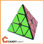 รูบิค Qiyi X-Man Bell V2 M Pyraminx *มีแม่เหล็ก* | By CANDYspeed