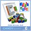 รูบิค GAN Mosaic 6x6 , GAN Mosaic 10x10 puzzle cube, Mosaic Cube | by CANDYspeed