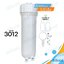กระบอกกรองน้ำ Housing RO Membrane 12 นิ้ว สำหรับไส้กรอง RO Membrane Model : 3012 (3x12นิ้ว)