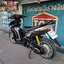 "รถบ้านเข้าใหม่" Yamaha Mio125i จดทะเบียนปี57 สภาพดีพร้อมใช้ เครื่องดีเดิม สตาร์ททีเดียวติด สตาร์ทเท้าก็ใช้ปกติ ชุดสีแท้ทั้งคันร่องรอยน้อย