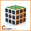 รูบิค MFJS MeiLong 3x3 Carbon Fibre Stickerless | By CANDYspeed