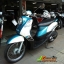 รถบ้านเดิมๆ เทินร์มาอีกแล้ว" Yamaha Fino จดทะเบียนกลางปี 50 สภาพเดิมอุปกรณ์ครบๆ ชุดสีสวยแท้ทั้งคัน มีรอยและตำหนิตามอายุและการใช้งาน