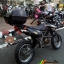 (!!)สภาพ 90% ราคาแค่60%เท่านั้น !!! KAWASAKI D-TRACKER 125cc. รุ่นระบบหัวฉีด!! (รถบ้านมือเดียว) จดทะเบียนปี 57