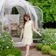Bow me softly dress : สีเหลืองอ่อน