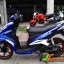 รถบ้านเทิร์นมาครับ YAMAHA Mio 125i (หัวฉีด+ล้อแม็ก ปลายปี 55) รถสภาพดีเดิมๆ ชุดสีสด สวย ชุดสีเดิมแท้ทั้งคันครับ