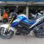 ''รถบ้านมือเดียว''เทิร์นมาอีกคันจร้า YAMAHA M-SLAZ150 จดทะเบียนปี59 สภาพสวยครบคัน เครื่องดีชุดสีเดิมแท้ทั้งคัน