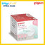 Pigeon แผ่นซับน้ำนม ผิวหน้ารังผึ้ง 120 ชิ้น