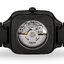 (ประกันศูนย์ไทย 2 ปี) RADO TRUE SQUARE AUTOMATIC OPEN HEART รุ่น R27086162 สีดำตัวเรือนไฮเทค เซรามิค