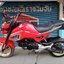"รถบ้านมาใหม่แนววัยรุ่นๆ" HONDA MSX125_SF จดทะเบียนกลางปี 60 สภาพโอเคเครื่องดีเดิมๆ สตาร์ททีเดียวติด 😎 ชุดสีแท้ทั้งคันมีรอยตามการใช้งาน มีของแต่งมาพอกรุ๊บกริ๊บ